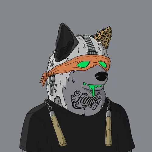 Mutant Shiba #9826