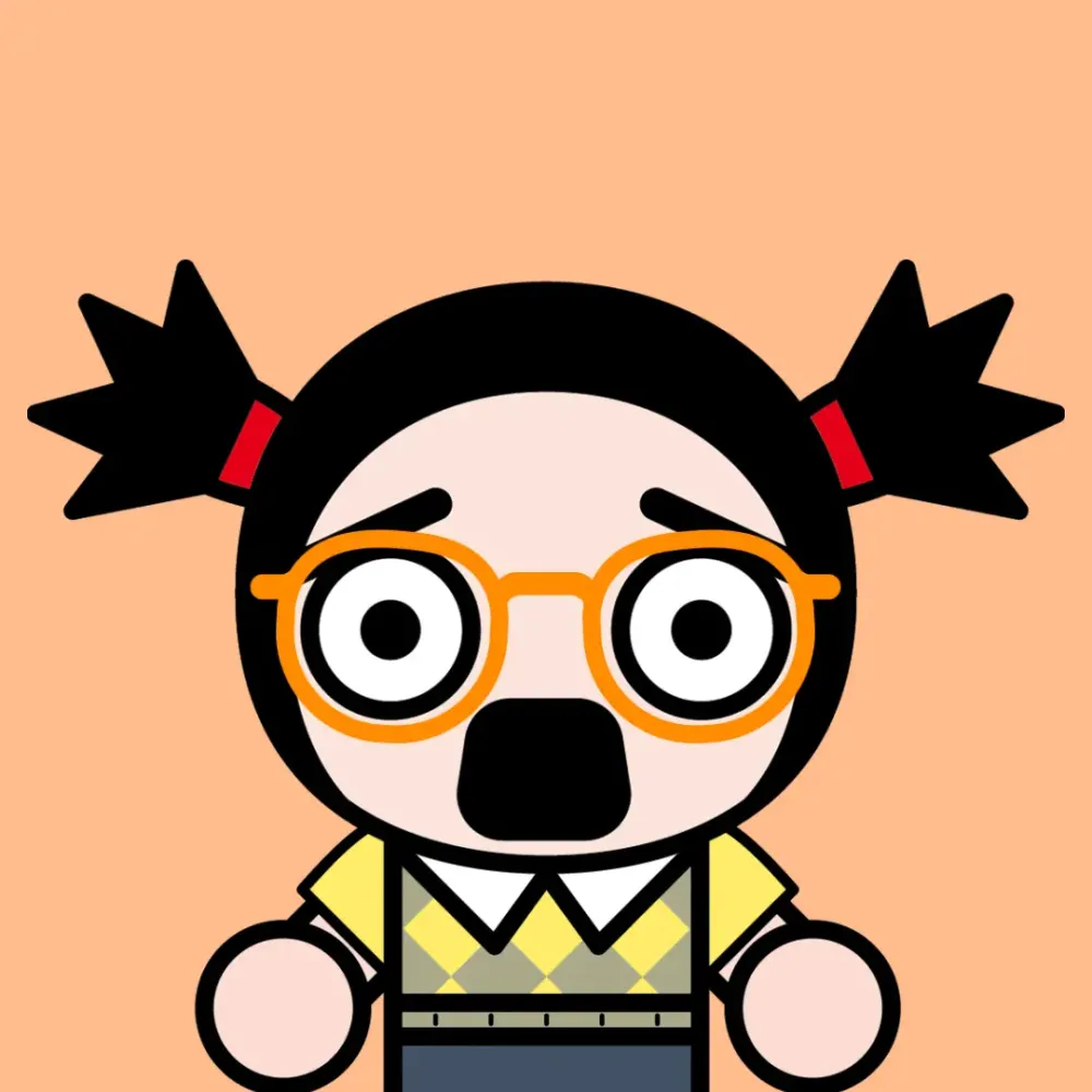 Pucca World #985