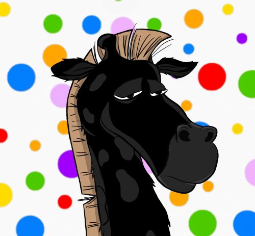 Giraffe #1657