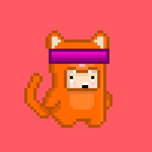 Pixel Chibis #8823