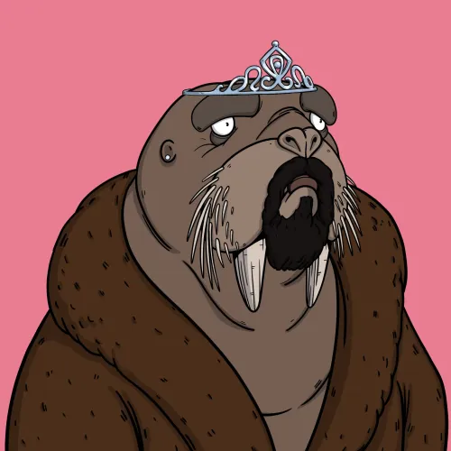 We Are The Walrus #7519