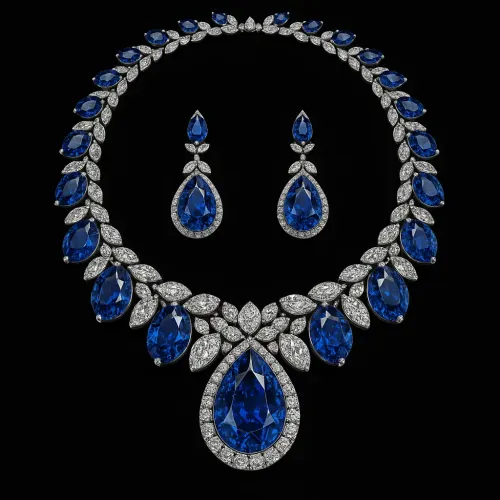 Sapphire Flame #11