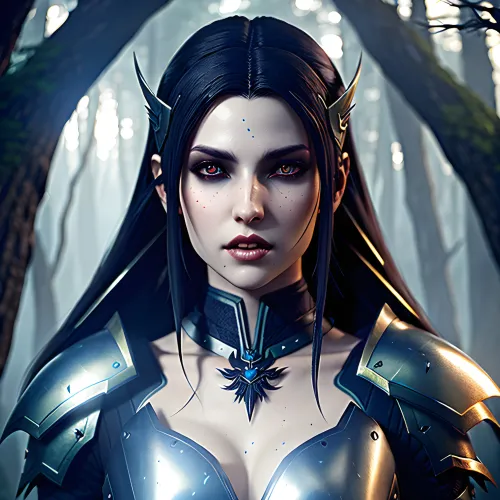 Forest Vamp 10 #40
