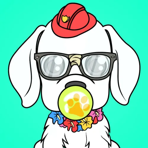 UnrevealedBubblegumPuppy #2756