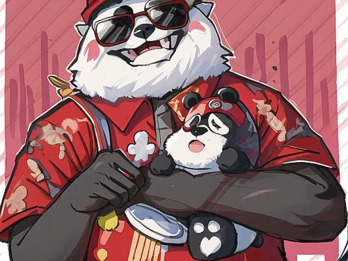 Panda Man