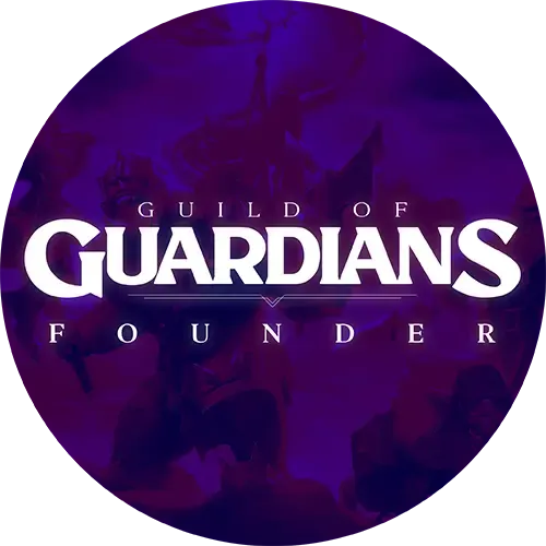 Guild of Guardians Founder Badge #297633