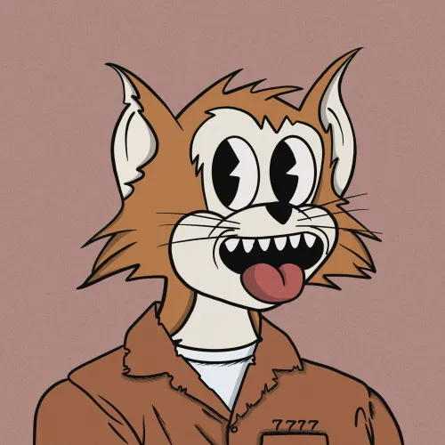 Feline Fiendz #6533