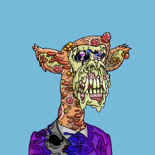 Polygon Mutant #618