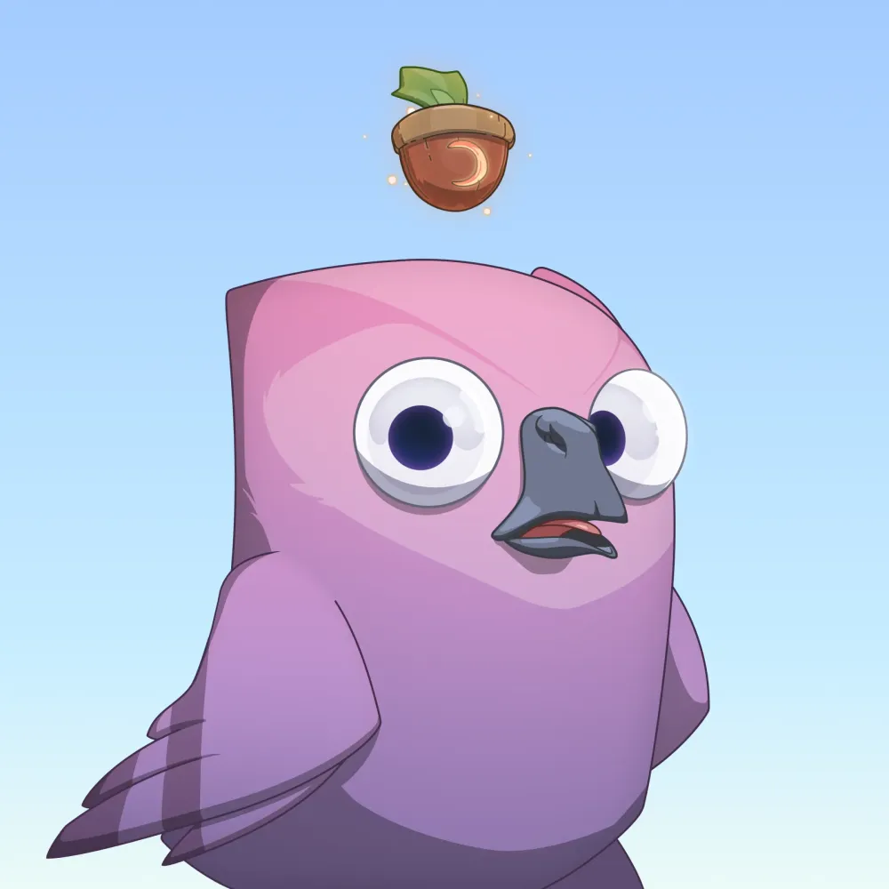 Moonbirds: Mythics #8854