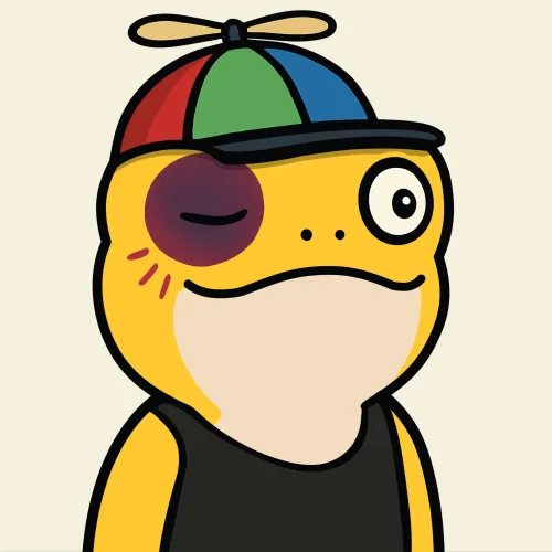 Turbo Toad #6764