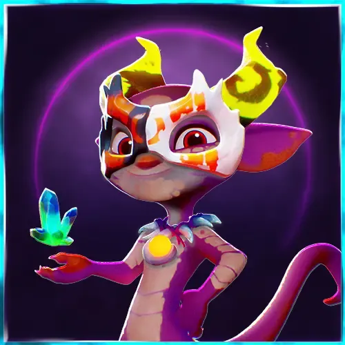 Fableborne Primordial #0817