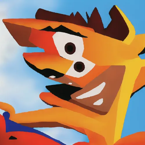 Bandicoot Manlet #1557