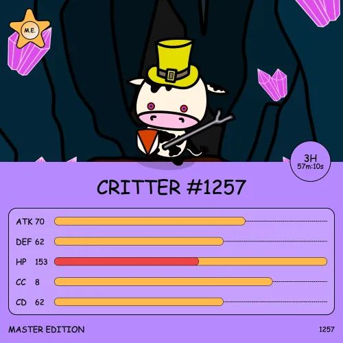 Critters #1257