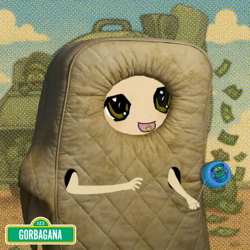 Gorbagio #384