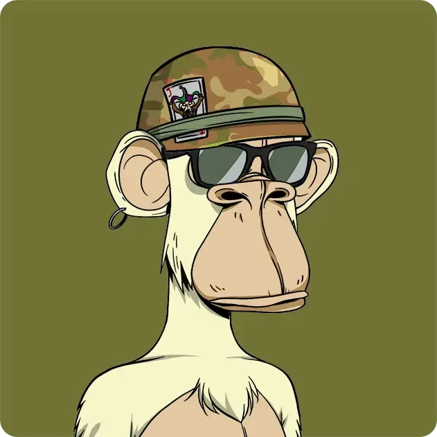 Bored Ape Yacht Club #4475