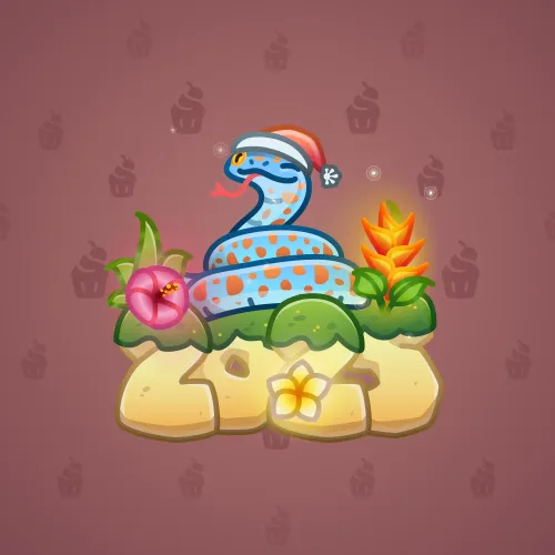 Lunar Snake #80536