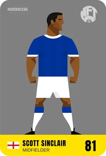 ScottSinclair #195