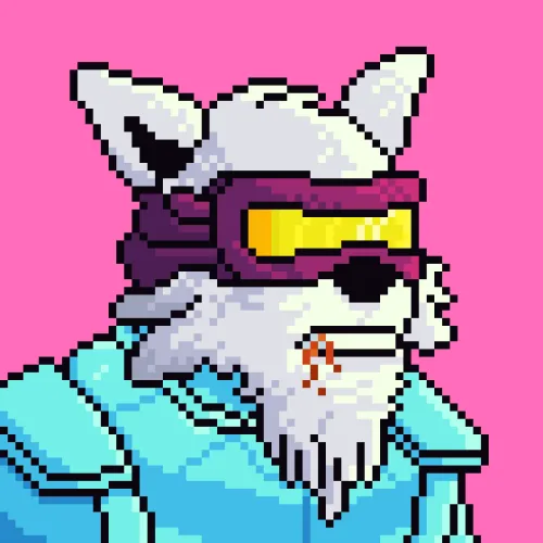 Star Wolf #6289