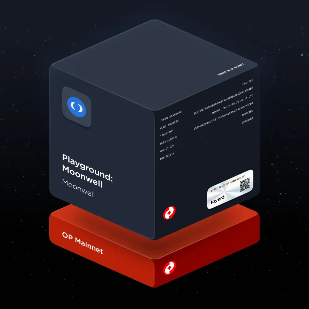 Playground: Moonwell #6833959