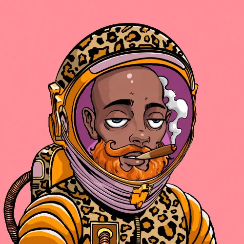 SpacePunk #4342
