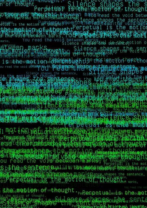 WORDS BEYOND WORDS #29