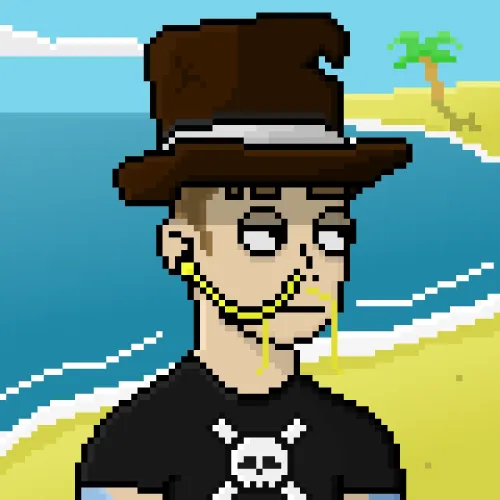 Pixel Pirate 2450
