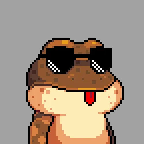 Misprint Naked Frog #796 (Inscription #356788)