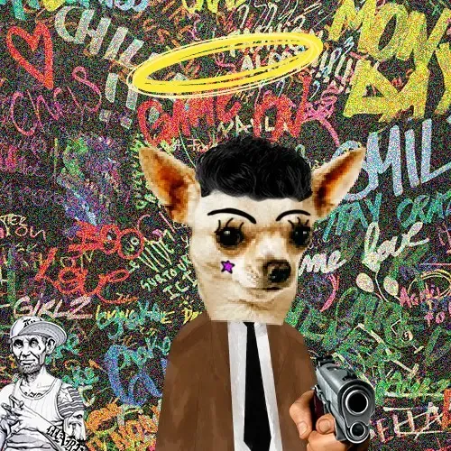 DOG #1057