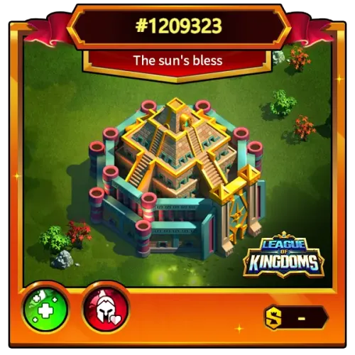 LOK Skin #1209323