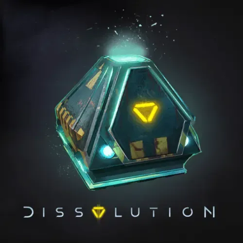 Dissolution Drop Pod