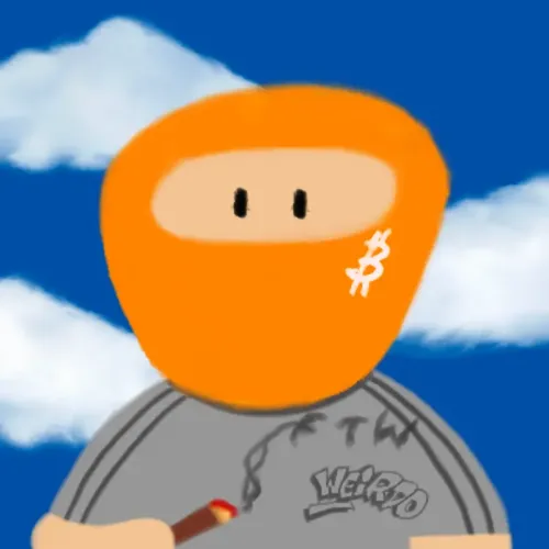 Bitcoin Weirdos #7679 (#96500075)