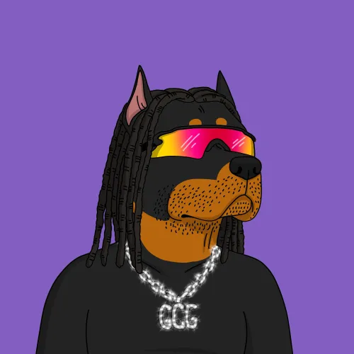 Gutter Dog #2327