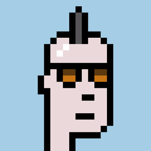 Punk on Bitcoin #79 (Inscription #1262)