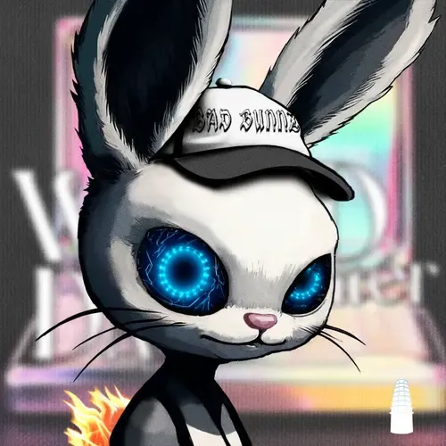 Bad Bunnz #20