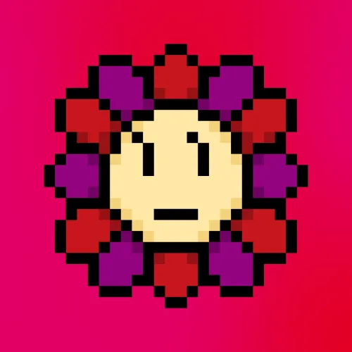 Murakami.Flower #3654