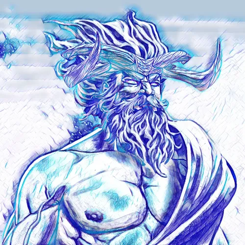 Elder God #3601