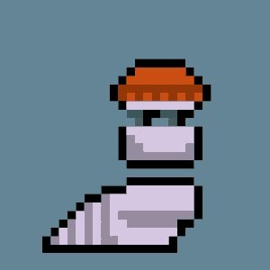 Larvva Lad #13106