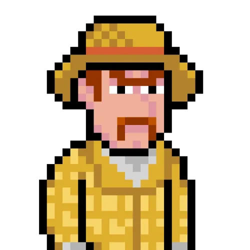 Farmer #8545
