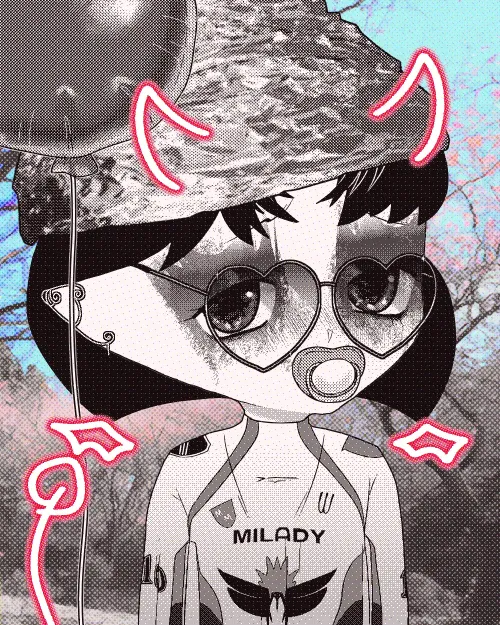 Molady #1121