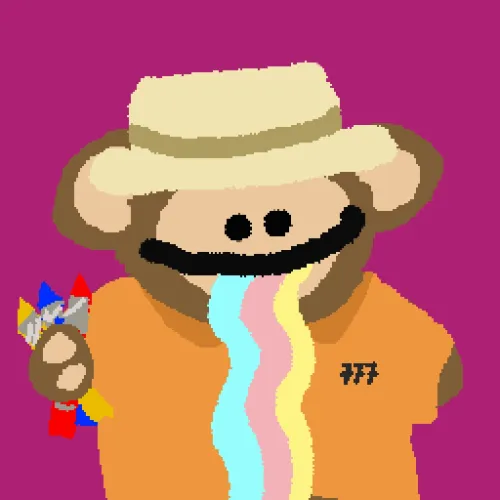 Bitcoin Puppet #7313 (#53148479)