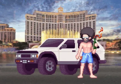 YAYO Man #3861