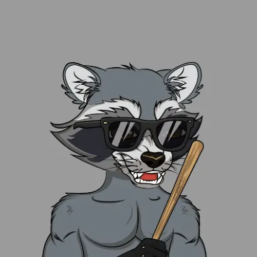 Trash Bandit #359