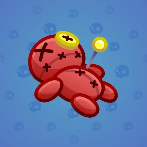Voodoo Doll #20954