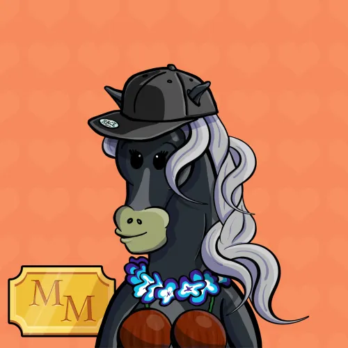 Marvelous Mare #1264
