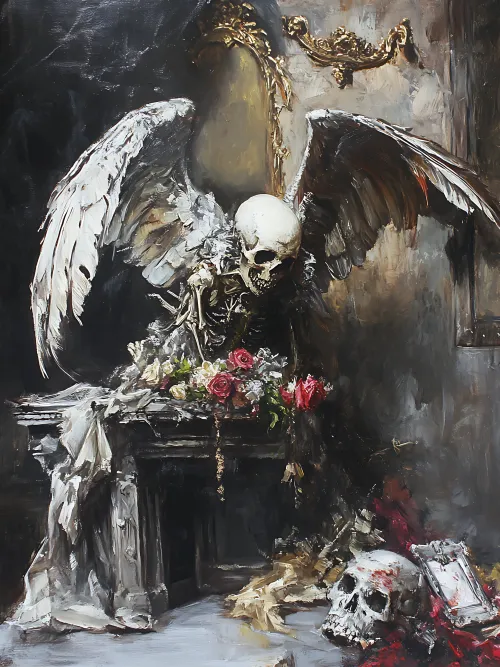 Fallen Angel’s Lament #84