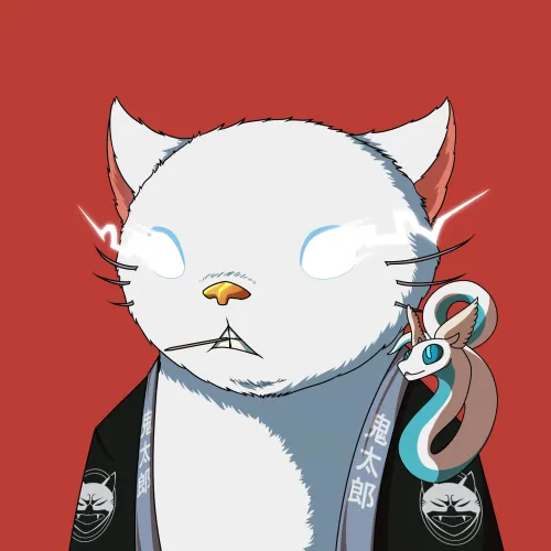 Kitaro #5588