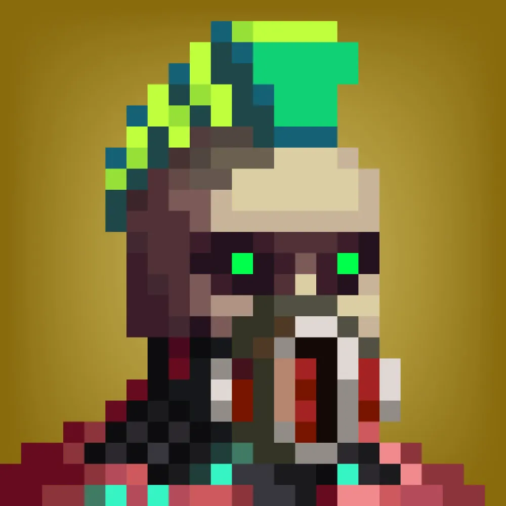 GENUINE UNDEAD #6766