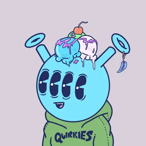 Quirkies #3832