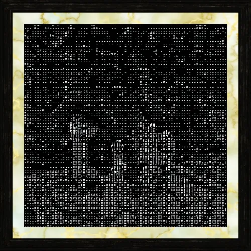 Ciphersquares ＃2040