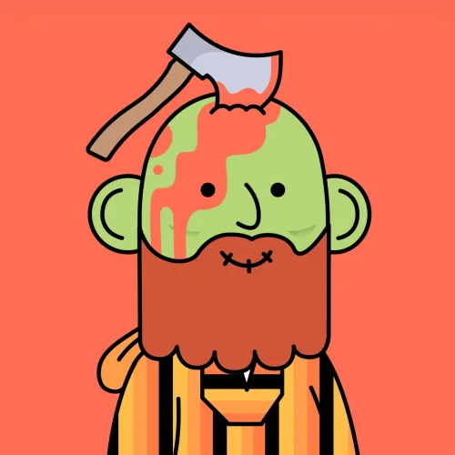 Undead Dippie #67